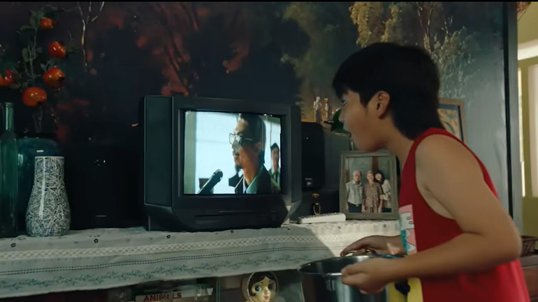 MV "Vị nhà" của Đen.