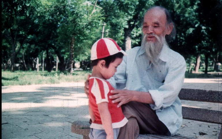 Phim "Chuyện tử tế". (Ảnh: Viện Phim Việt Nam)