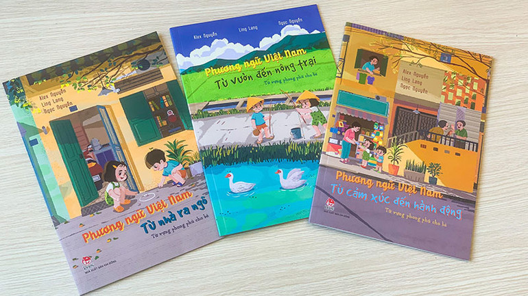 Bộ “Từ điển văn hóa cổ truyền Việt Nam”.