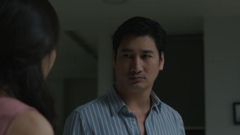 NSƯT Ngọc Quỳnh trong phim. NSƯT Ngọc Quỳnh trong phim.