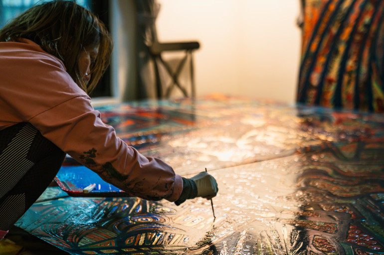 Hầu hết thời gian của CAT là dành cho vẽ. Hầu hết thời gian của CAT là dành cho vẽ.