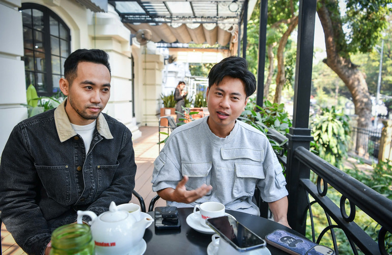 Ê-kíp hứa hẹn sẽ mang đến cho khán giả những trải nghiệm đặc sắc nhất trong đêm nhạc.