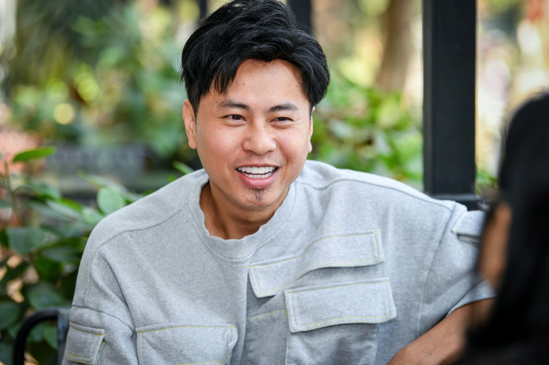 Nhạc sĩ Dương Cầm.