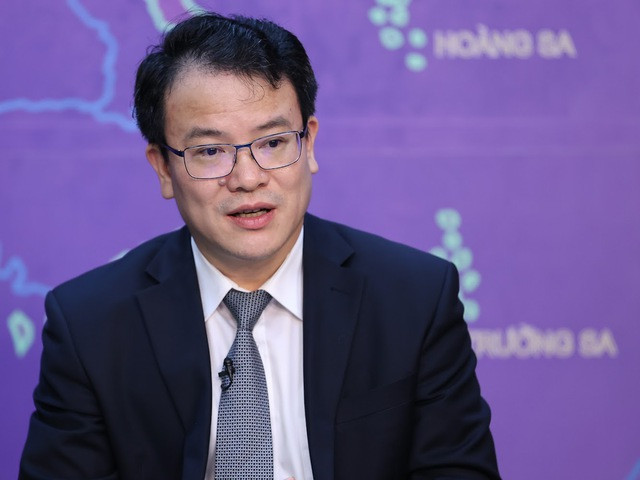 Thứ trưởng Kế hoạch và Đầu tư Trần Quốc Phương.