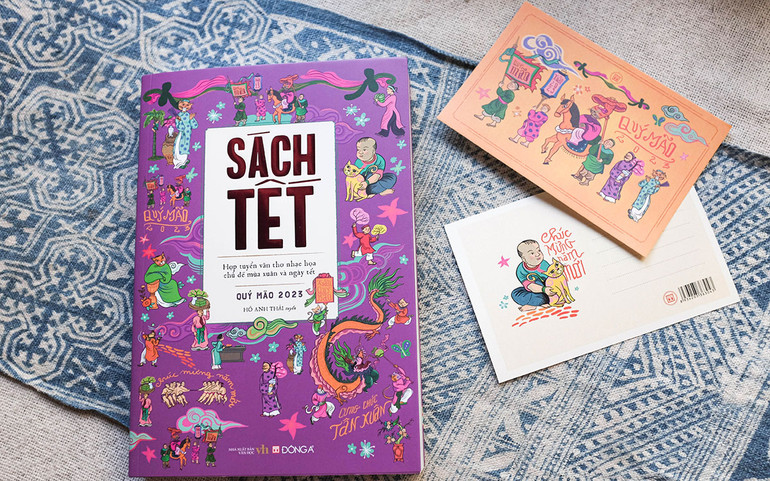 (Ảnh: Đông A Books)