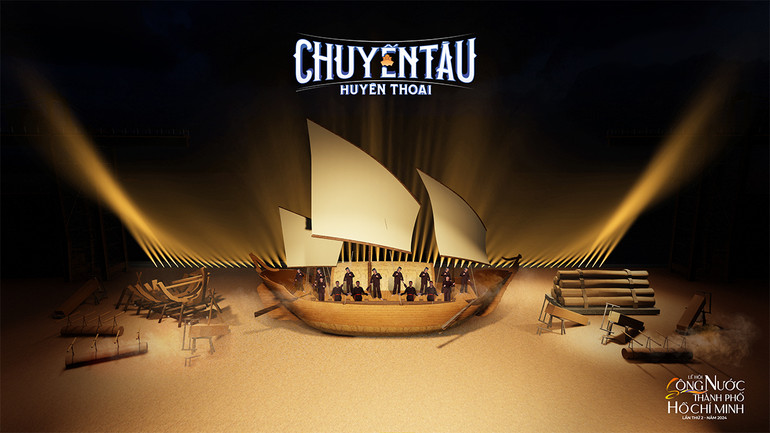 Hình ảnh đồ họa của chương trình.