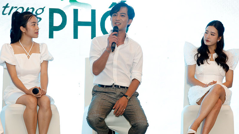 Doãn Quốc Đam kể về ý tưởng xây dựng nhân vật Mến trong phim mới.