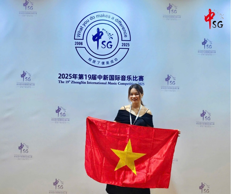 Nguyễn Thị Minh Nhật tại cuộc thi. Nguyễn Thị Minh Nhật tại cuộc thi.