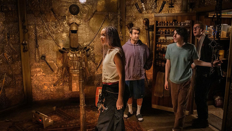 Các diễn viên trẻ nay đã trưởng thành trong loạt phim.