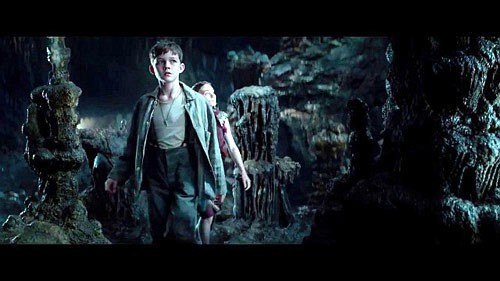 Phim bom tấn "Pan" có một số cảnh quay ở Quảng Bình.