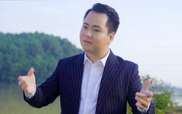 Nghệ sĩ Thanh Phong.