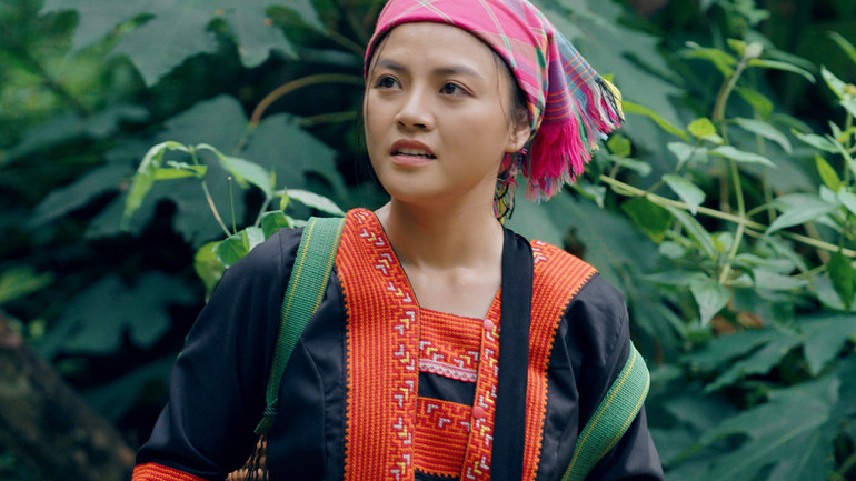 Thu Quỳnh vào vai y tá Phương.