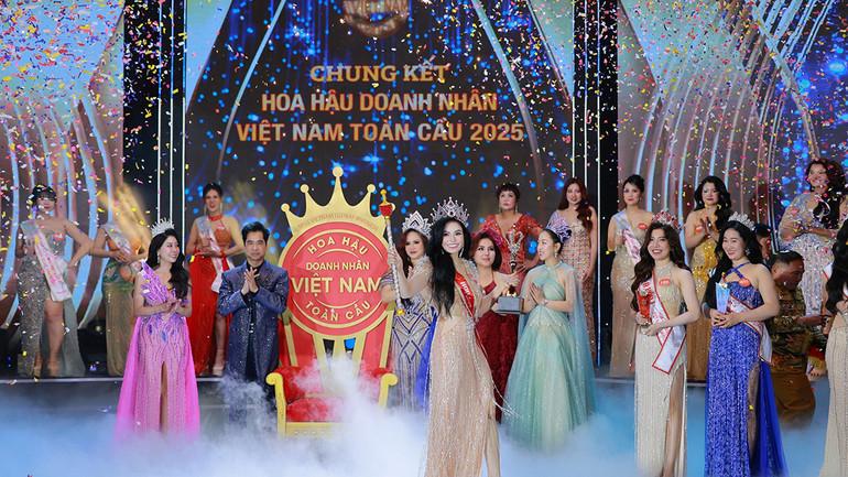 Cuộc thi thu hút sự chú ý của khán giả.