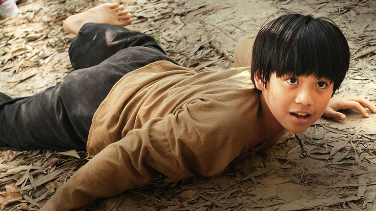 Hạo Khang không ngại khổ, ngại khó để vào vai An.