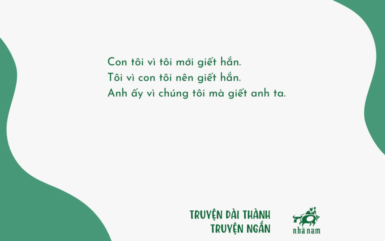 Bài thi giành giải Nhì với tiểu thuyết "Phía sau nghi can X".