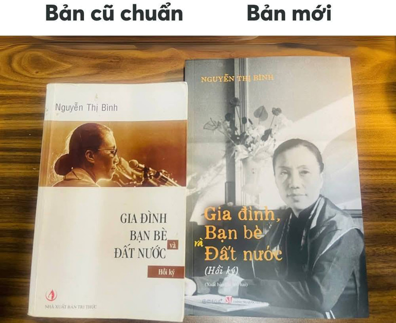 Omega Plus Books cũng công bố phiên bản sách cũ chưa bổ sung chỉnh sửa, hiện được nhiều nơi rao bán. Omega Plus Books cũng công bố phiên bản sách cũ chưa bổ sung chỉnh sửa, hiện được nhiều nơi rao bán.