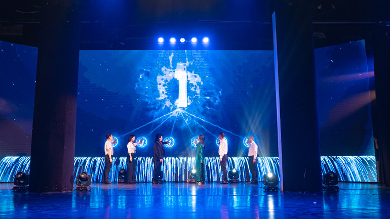 Nhà hát Ngôi Sao với chặng đường mới. Nhà hát Ngôi Sao với chặng đường mới.