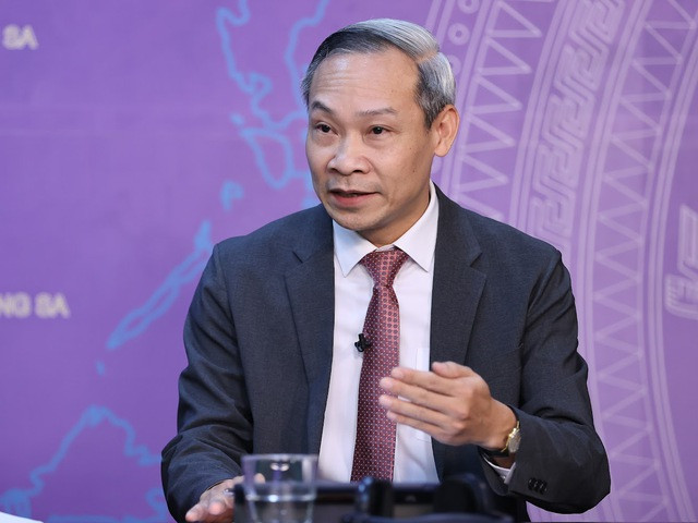 Đại biểu Quốc hội Phan Đức Hiếu, Ủy viên Thường trực Ủy ban Kinh tế của Quốc hội.