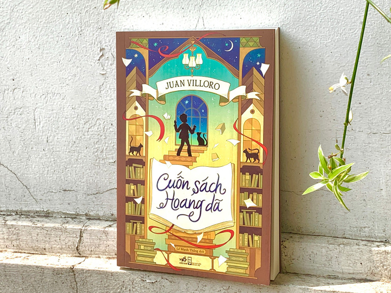 Sách bán được 2 triệu bản ở Mexico.