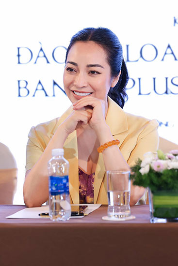 Giám đốc Vietart Đoàn Thúy Phương.