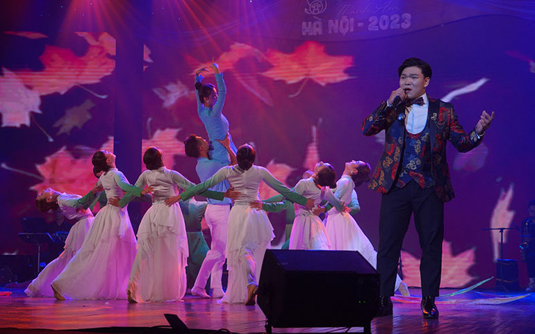 Vũ Quang Công, giải Nhất dòng nhạc thính phòng. Vũ Quang Công, giải Nhất dòng nhạc thính phòng.