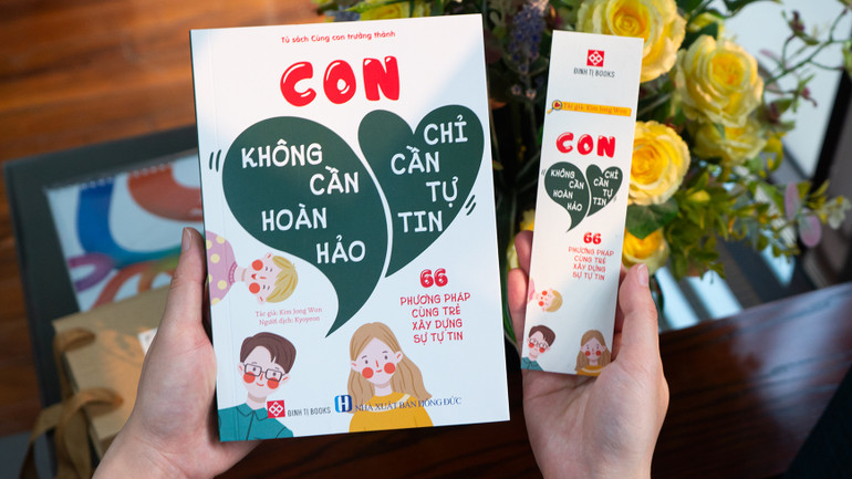 Sách trình bày gần gũi, dễ hiểu.