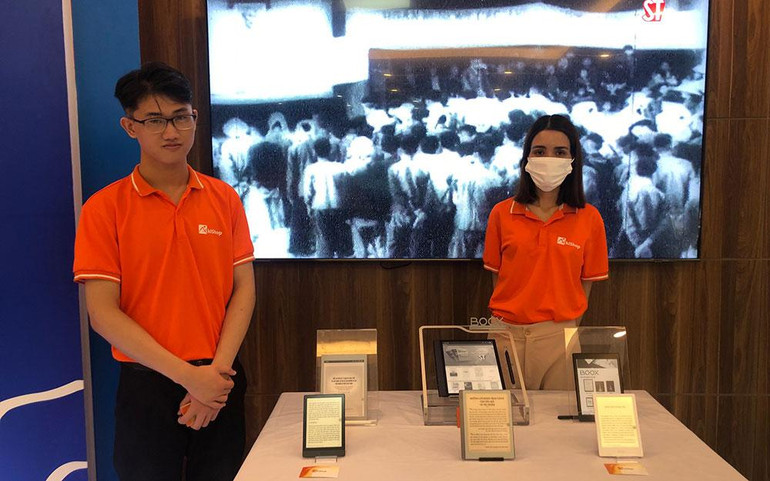 Giới thiệu ấn phẩm số.