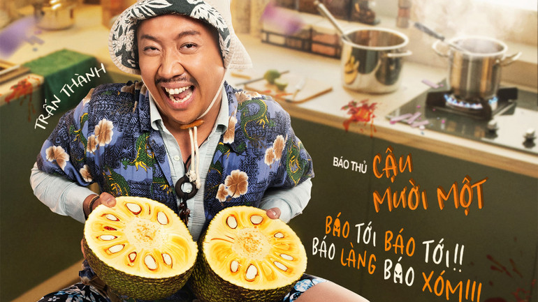 Trấn Thành vừa là diễn viên, vừa đảm nhiệm vai trò đạo diễn của phim.