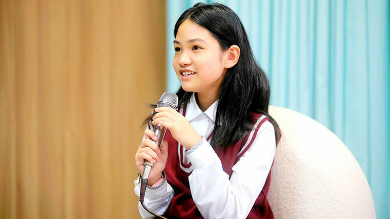 Đoàn Lữ Thụy Phương.