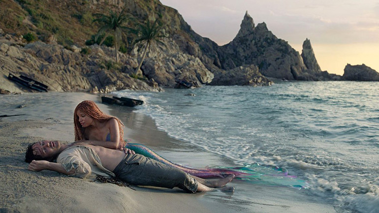 Nữ diễn viên Halle Bailey không nhận được sự ủng hộ của khán giả tại một số thị trường vì không phù hợp với tạo hình nhân vật.