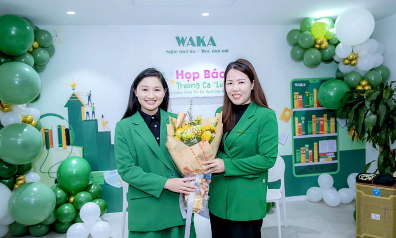 Trường ca "Lũ" kết nối cộng đồng và trẻ em vùng lũ.