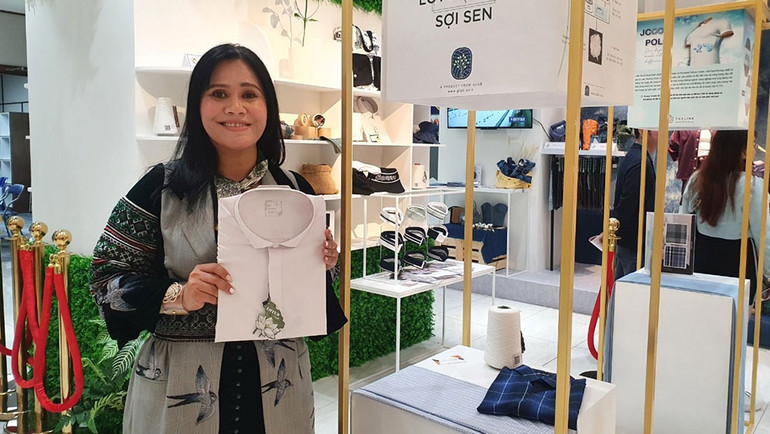 Đẩy mạnh xuất khẩu xanh trong các ngành xuất khẩu chủ lực năm 2024. Đẩy mạnh xuất khẩu xanh trong các ngành xuất khẩu chủ lực năm 2024.