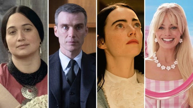 Các diễn viên được đề cử. (Ảnh: Variety)