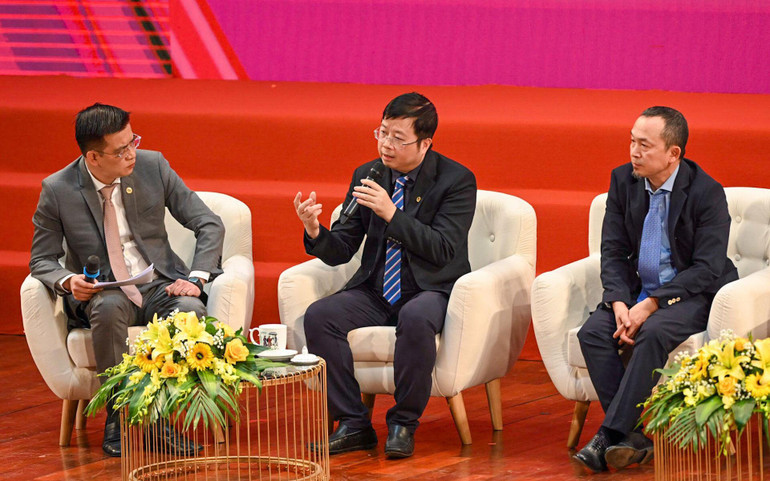 Thứ trưởng Nguyễn Thanh Lâm thông tin về việc xử lý thông tin xấu, độc trên mạng.