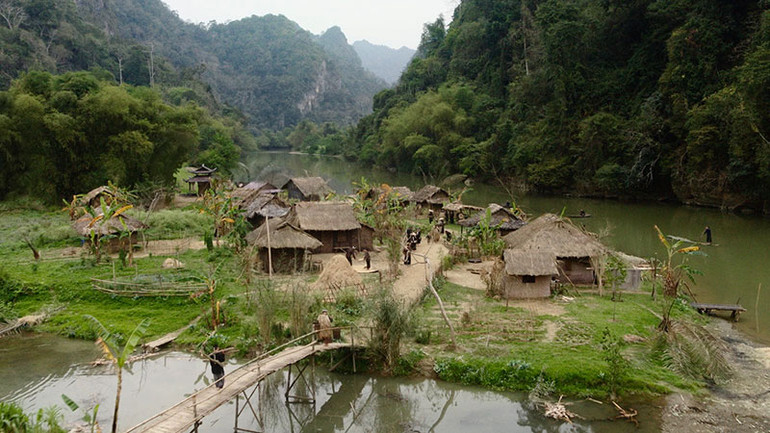 Bối cảnh phim "Người vợ cuối cùng".