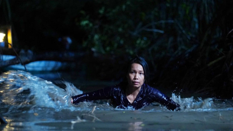 Vai diễn của ca sĩ Cẩm Ly trong phim. Vai diễn của ca sĩ Cẩm Ly trong phim.