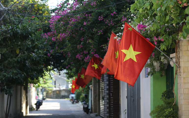 Đây là hình ảnh rất đẹp và ý nghĩa trong ngày Quốc khánh 2/9. Đây là hình ảnh rất đẹp và ý nghĩa trong ngày Quốc khánh 2/9.