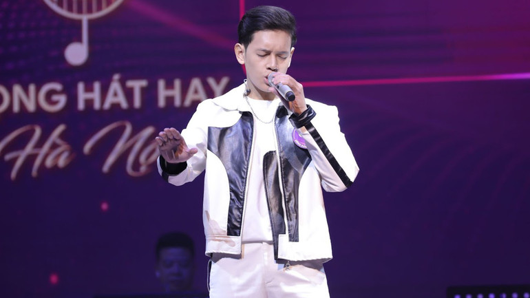 Các thí sinh đều tự tin để tỏa sáng.