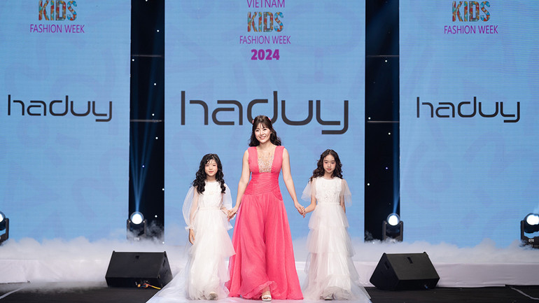 Thiết kế của nhà thiết kế Hà Duy.