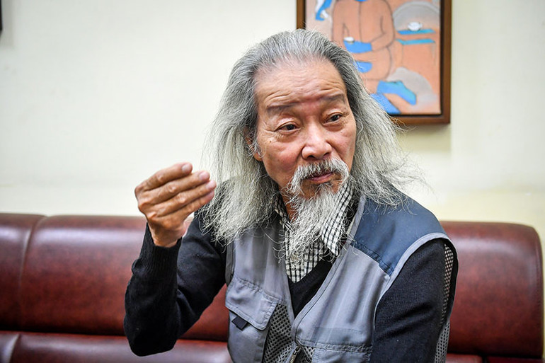 Họa sĩ Văn Thao kể về người cha kính yêu của mình.