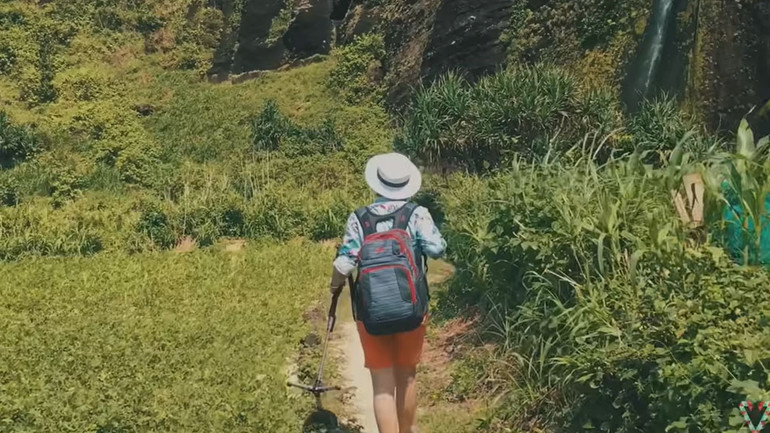 MV “Việt Nam những chuyến đi”.