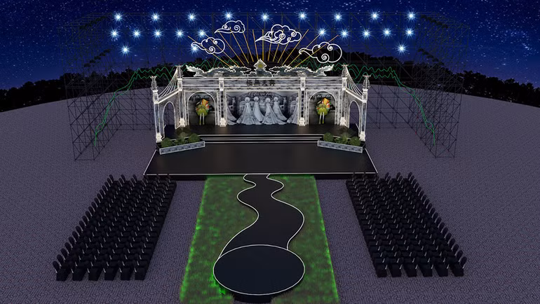 Thiết kế sân khấu. Thiết kế sân khấu.