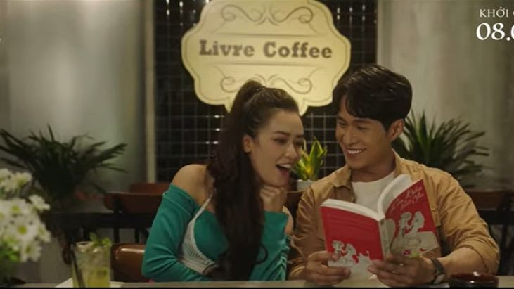 Cảnh trong phim "Quý cô thừa kế 2".