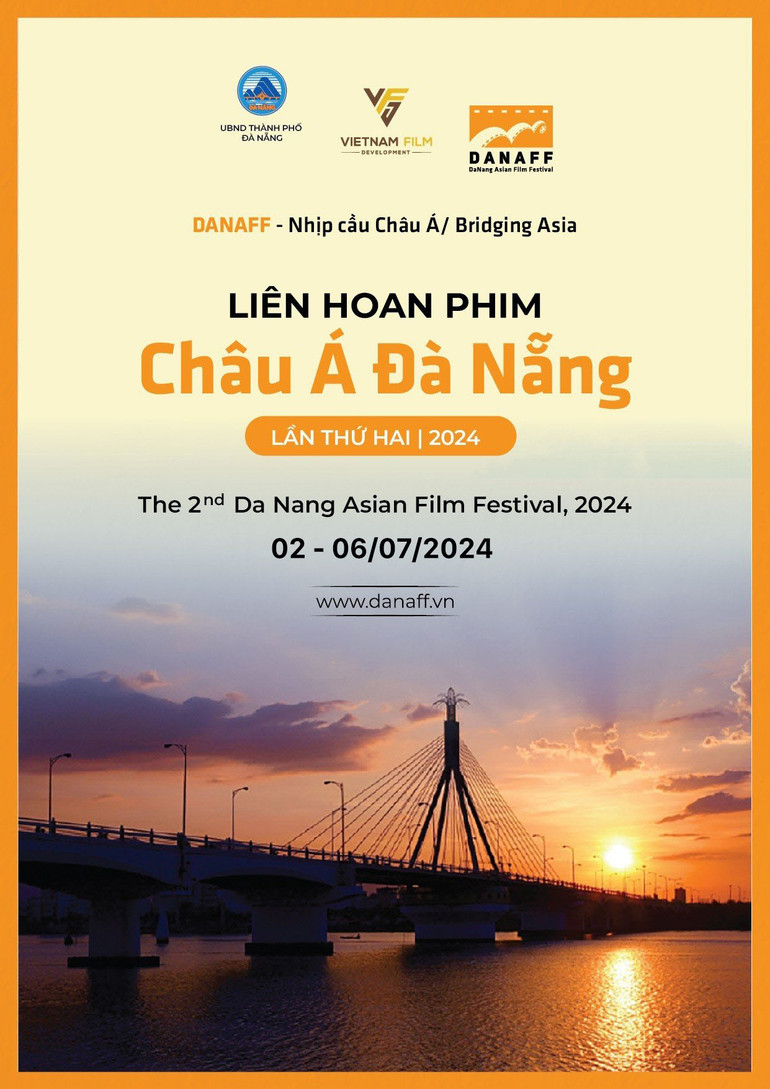 Poster Liên hoan phim.