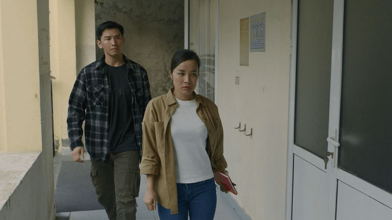 Phim quy tụ nhiều gương mặt trẻ và gạo cội.