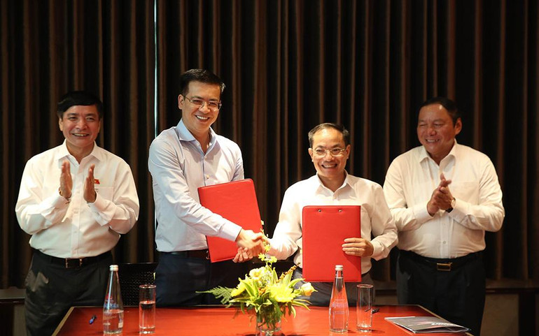 Khán giả sẽ được xem nhiều phim tài liệu quý sau lễ ký kết. (Ảnh: Viện Phim Việt Nam cung cấp)