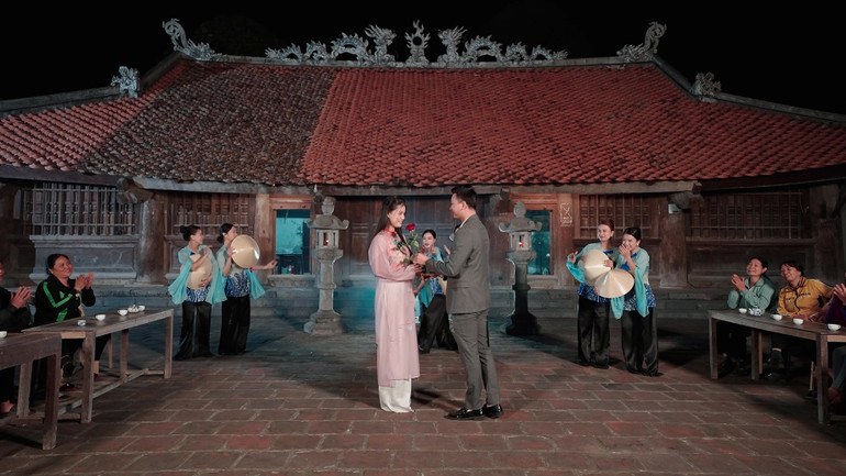 MV tôn vinh những hình ảnh đẹp của Hà Nam.