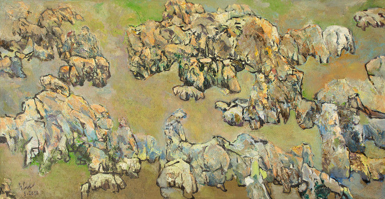 Huyền thoại Khau Vai.