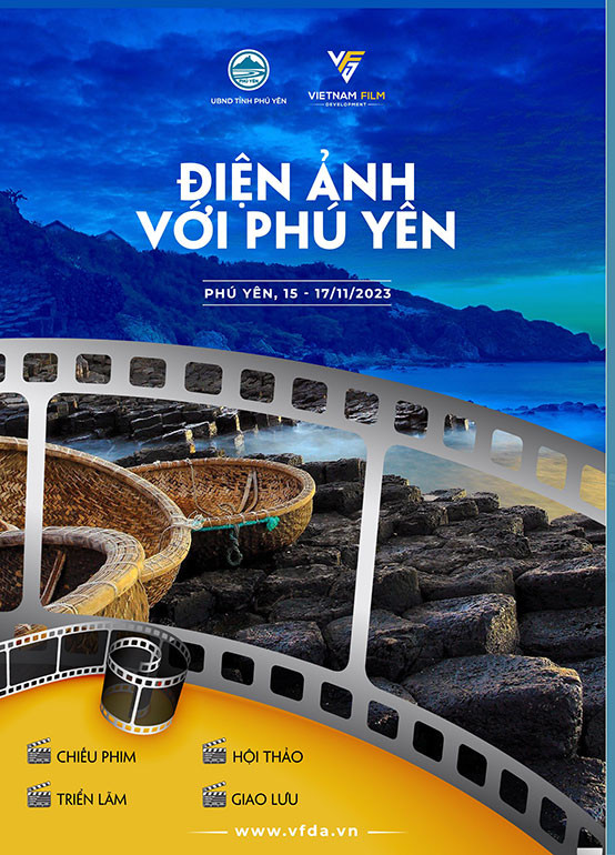 Poster chương trình.