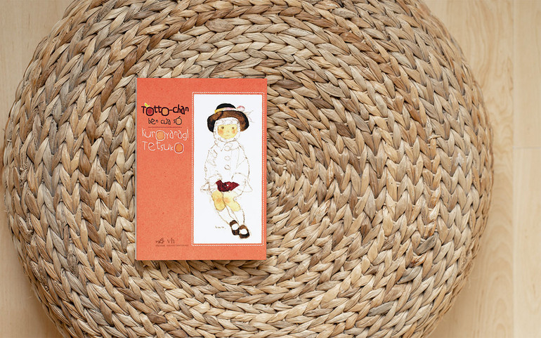 "Totto-chan bên cửa sổ", cuốn sách đi cùng nhiều thế hệ bạn đọc.